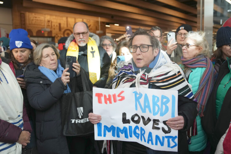 Despite the history, US church protests remain rare